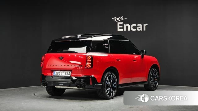Mini Cooper S Countryman 3rd Generation id 3952505 из Кореи 12