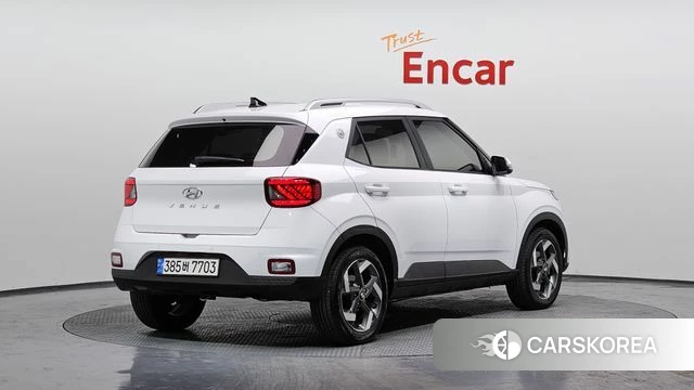 Hyundai Venue id 3811838 из Кореи 12