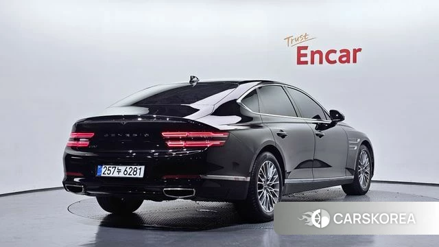 Genesis G80 (RG3) id 4835692 из Кореи 12