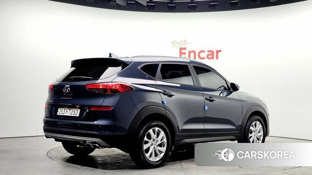 Hyundai All New Tucson id 3942430 из Кореи 12