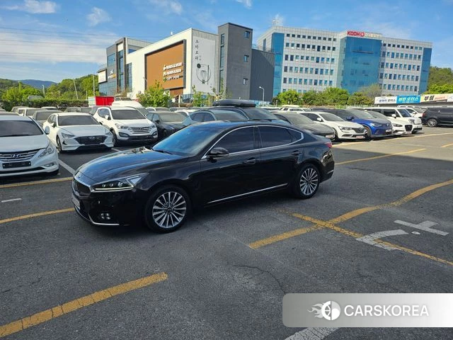 Kia Come New K7 id 4203930 из Кореи 12