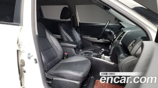 Ssangyong Tivoli Armor id 2531009 из Кореи 12