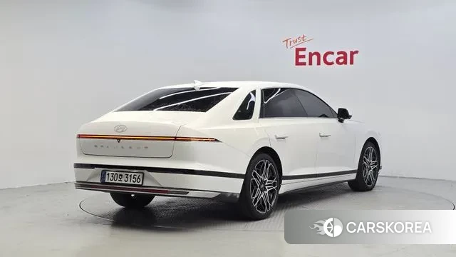 Hyundai Grandeur Hybrid (GN7) id 3322246 из Кореи 12