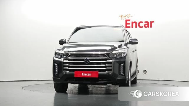 Ssangyong The New Rexton Sport id 4779732 из Кореи 12
