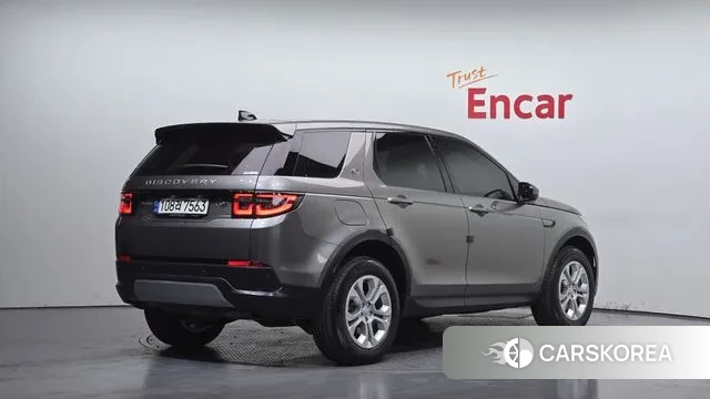 Land Rover Discovery Sports 2nd Generation id 3606532 из Кореи 12