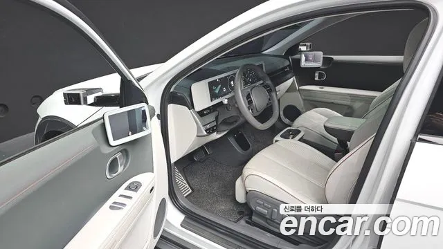 Hyundai Ionic 5 id 2671637 из Кореи 12