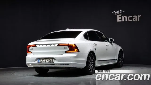 Volvo S90 id 2859431 из Кореи 12