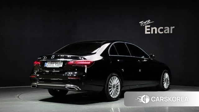 Mercedes-Benz E-Class W213 id 4580528 из Кореи 12