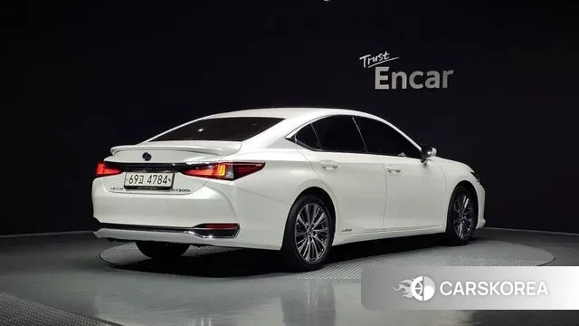 Lexus ES300h 7th generation id 3408063 из Кореи 12