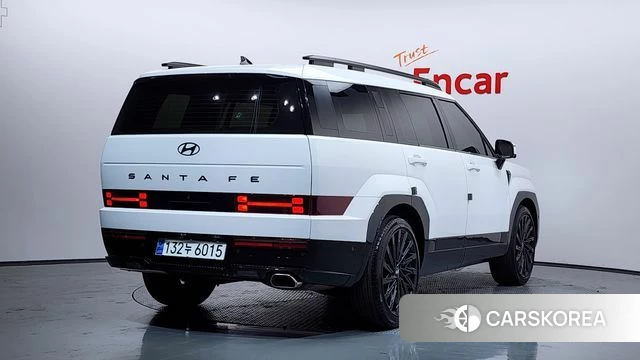 Hyundai Santa Fe (MX5) id 3798848 из Кореи 12