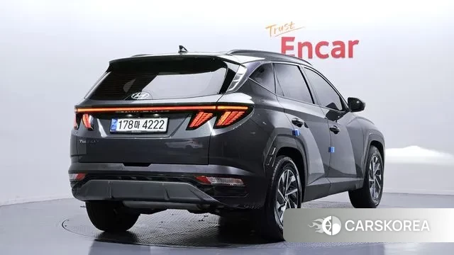 Hyundai Tucson Hybrid (NX4) id 3116875 из Кореи 12