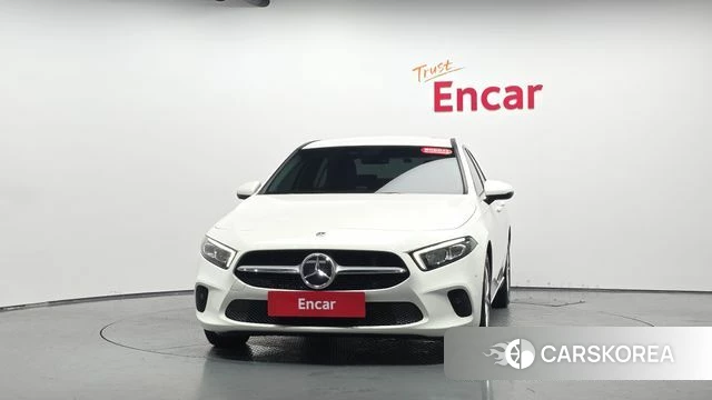 Mercedes-Benz A-Class W177 id 4614879 из Кореи 12