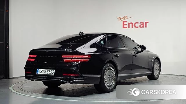 Genesis G80 (RG3) id 4607527 из Кореи 12