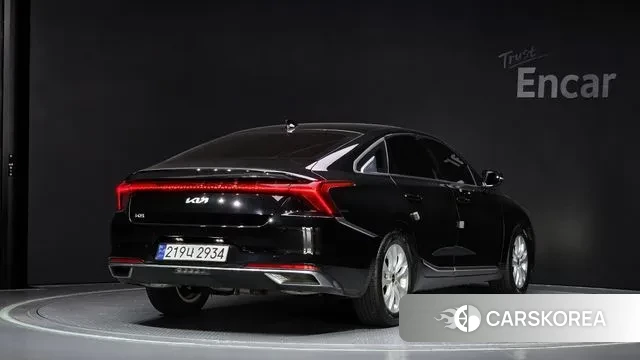 Kia K8 id 3224444 из Кореи 12