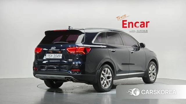 Kia The New Sorento id 4755212 из Кореи 12