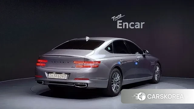 Genesis G80 (RG3) id 3550936 из Кореи 12