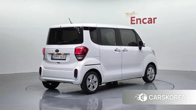 Kia The New Ray id 3852468 из Кореи 12