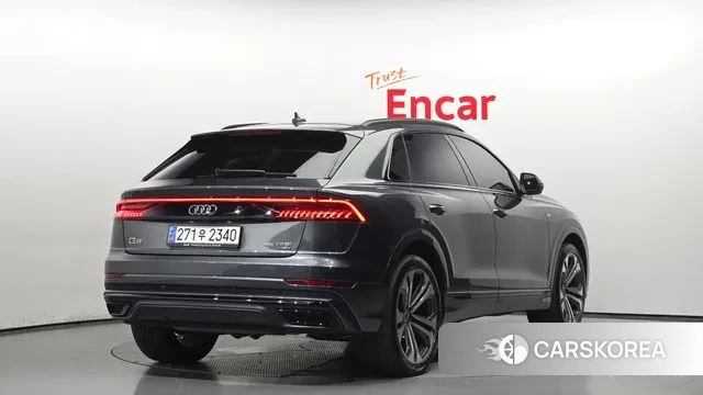 Audi Q8 (4M) id 3052816 из Кореи 12