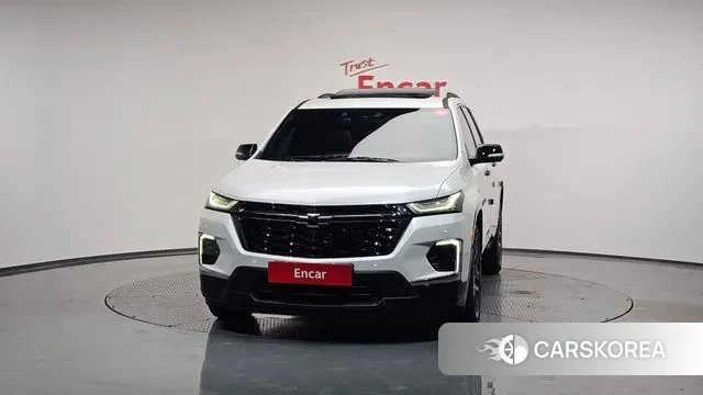 Chevrolet (GM Daewoo) Traverse id 3074643 из Кореи 12