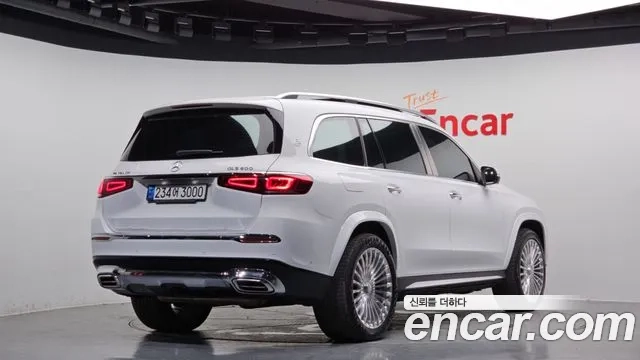 Mercedes-Benz GLS - Class X167 id 2944495 из Кореи 12