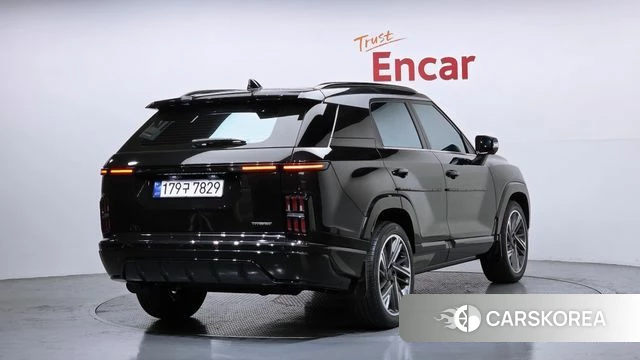 Ssangyong Actian 2nd Generation id 3837867 из Кореи 12