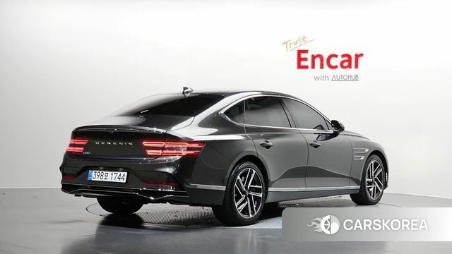 Genesis G80 (RG3) id 4432410 из Кореи 12