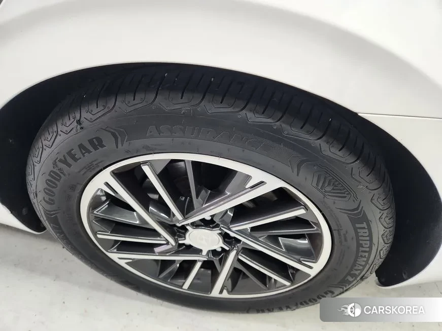 Hyundai The New Grandeur IG 2021 Белый из Кореи, фото 2