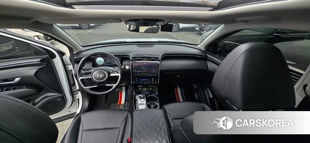 Hyundai Tucson (NX4) id 3935370 из Кореи 12