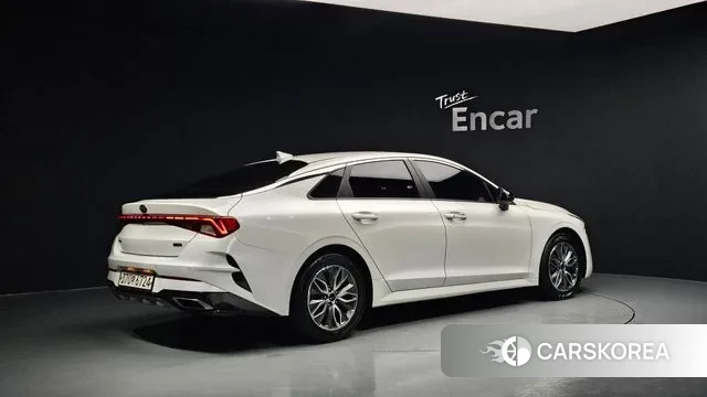 Kia K5 Hybrid 3rd Generation id 3552205 из Кореи 12