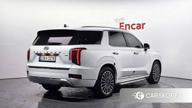 Hyundai Palisade id 3708119 из Кореи 12