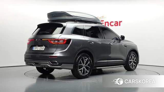 Renault Korea (Samsung) The New QM6 id 4881823 из Кореи 12
