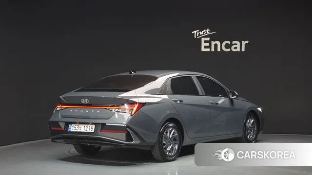 Hyundai The New Avante (CN7) id 3447118 из Кореи 12