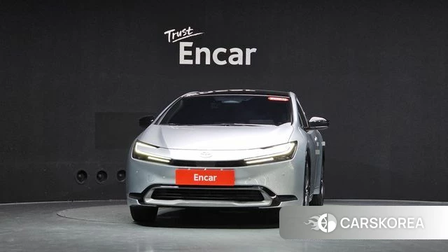 Toyota Prius 5th Generation id 4778356 из Кореи 12
