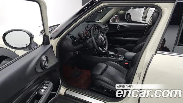 Mini Cooper D Clubman id 2693738 из Кореи 12