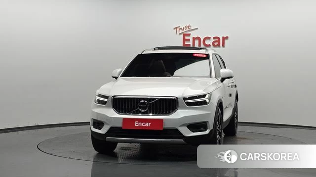 Volvo XC40 id 4401999 из Кореи 12