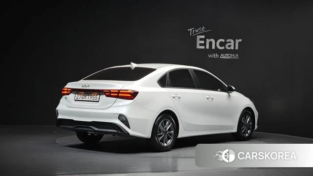 Kia The New K3 2nd generation id 3851072 из Кореи 12