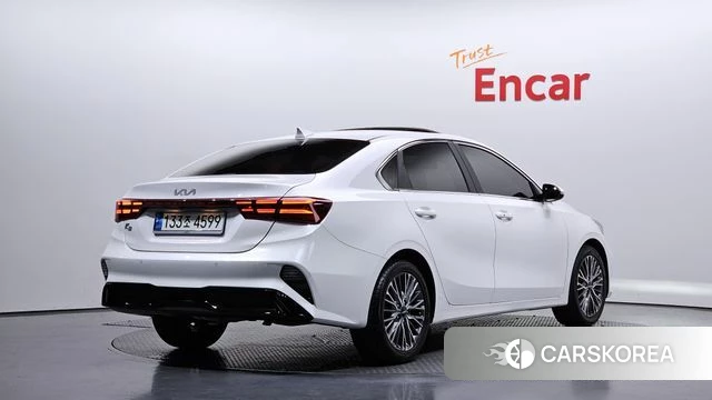 Kia The New K3 2nd generation id 4282775 из Кореи 12