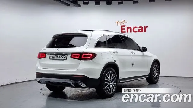 Mercedes-Benz GLC-Class X253 id 2757830 из Кореи 12