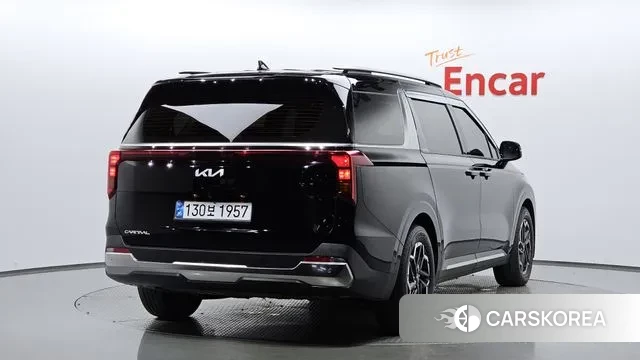 Kia The New Carnival 4th Generation id 3011203 из Кореи 12
