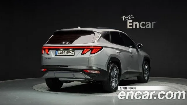 Hyundai Tucson Hybrid (NX4) id 2694351 из Кореи 12