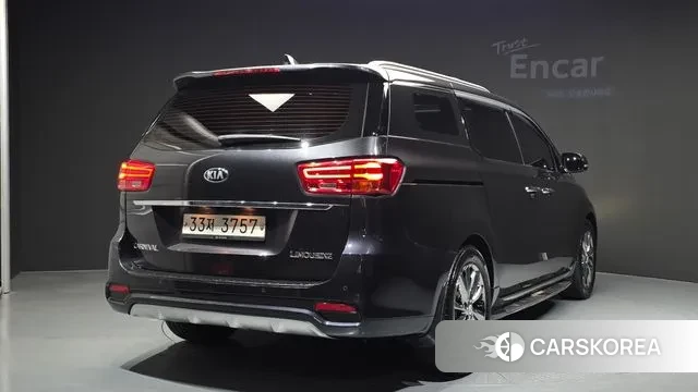 Kia The New Carnival id 3754524 из Кореи 12