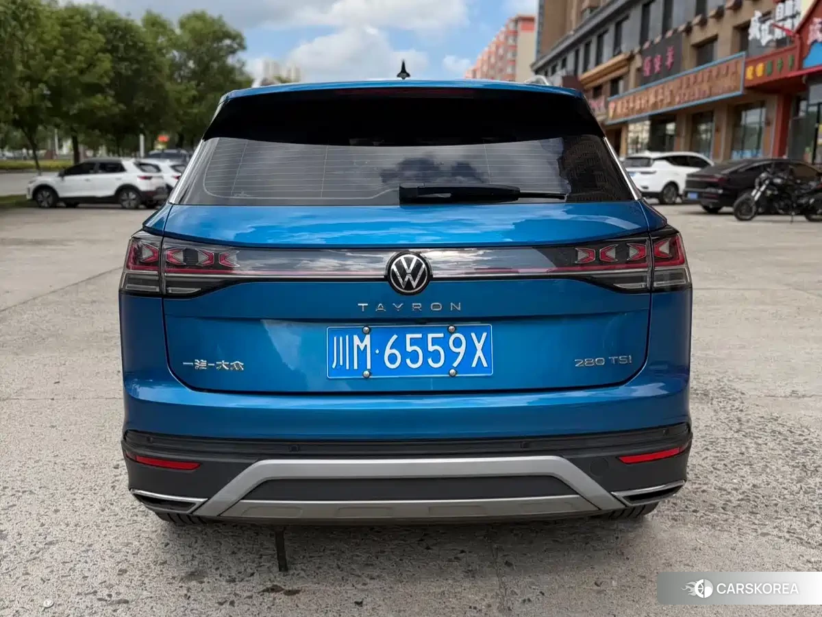 Volkswagen Tanyue id 4577900 из Китая 12