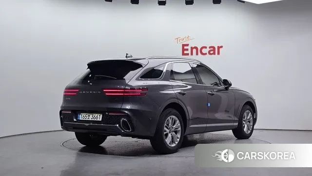 Genesis GV70 id 3463281 из Кореи 12