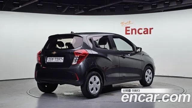 Chevrolet (GM Daewoo) The New Spark id 2922767 из Кореи 12