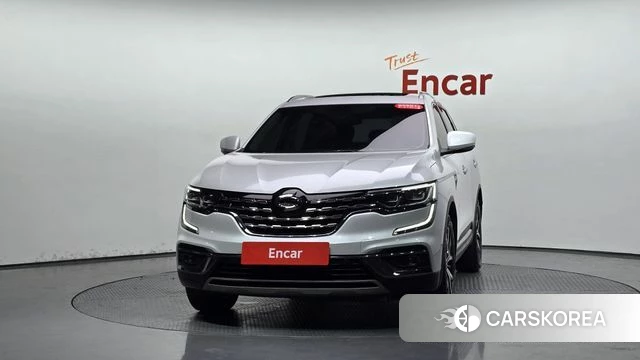 Renault Korea (Samsung) The New QM6 id 4930384 из Кореи 12