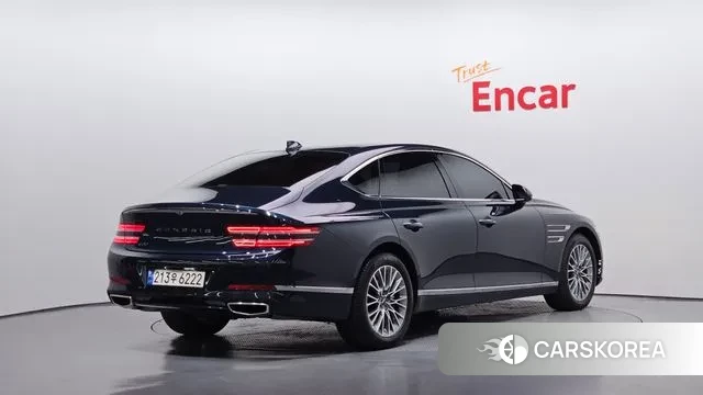 Genesis G80 (RG3) id 3431690 из Кореи 12