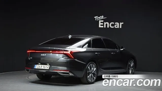 Kia K8 id 2935956 из Кореи 12