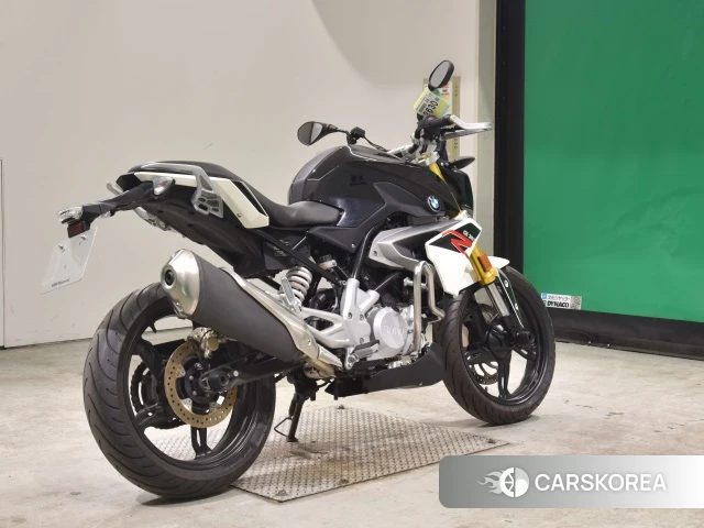 Проданный BMW G310R 2019 из Японии