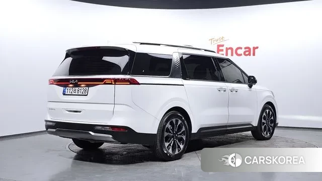 Kia Carnival 4th generation id 3679925 из Кореи 12