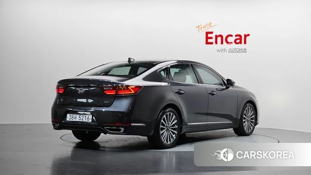 Kia Come New K7 id 4483211 из Кореи 12